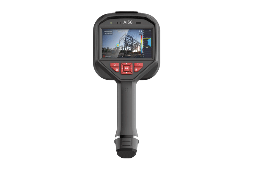 Akustická kamera HIKMICRO AI56